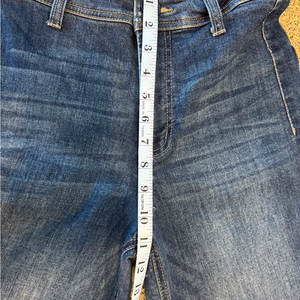 OAT Wide Leg Jeans - Size 27 - Picture 8 of 12